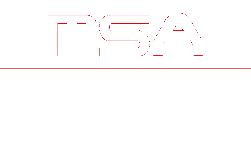 09T_MSA Roofing_logo vector