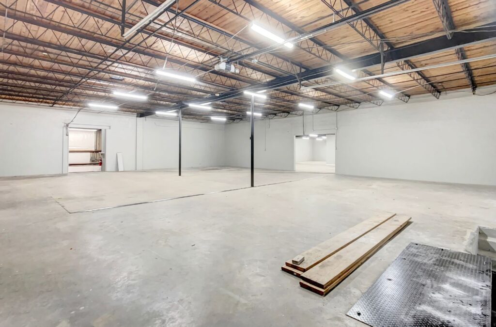 Right Space team member demonstrating the benefits of renting modern office space in Homewood, AL, ideal for growing businesses.