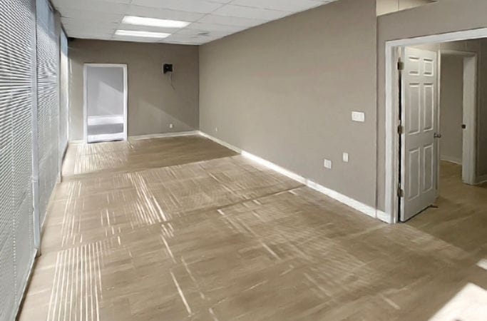 Small Private Office Space For Rent