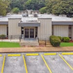 Exterior shot of Azalea Office Park