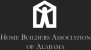 Home Builders Association of Alabama logo