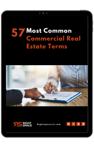 Most Common Commercial Real Estate Terms