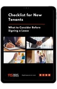 Tenant Checklist